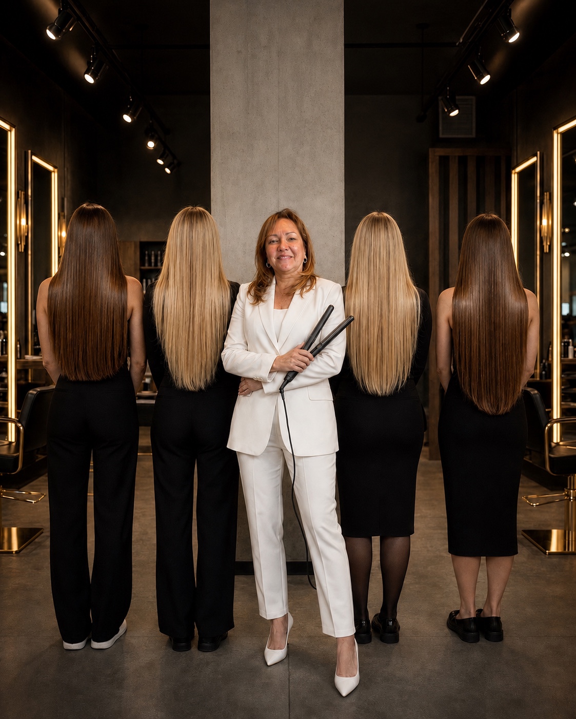 Extensions showcase