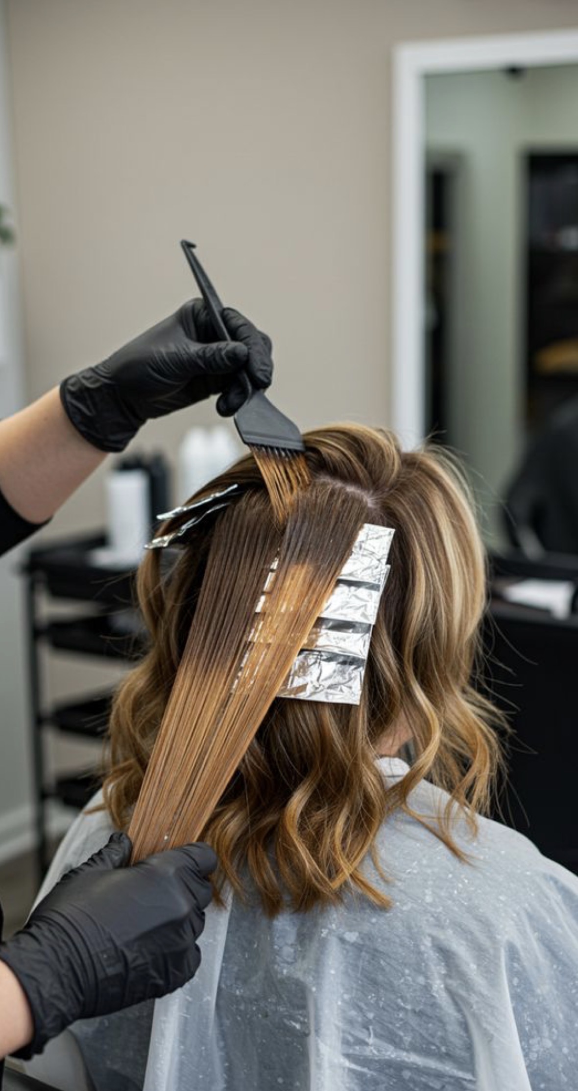 Hair service